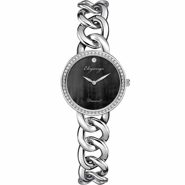 ساعت مچی زنانه الگنگس (الگانس) ELEGANGS مدل SL8322-103 — تصویر ۲