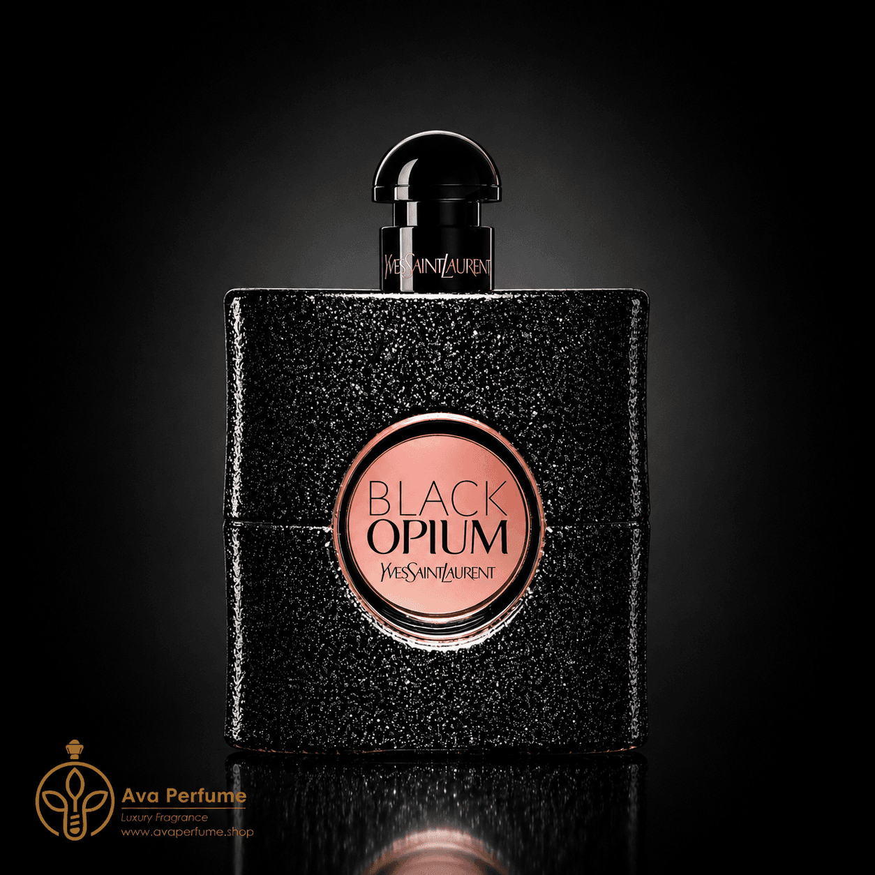ادکلن ایو سن لورن بلک اوپیوم آلتامیر YVES SAINT LAURENT – Black Opium 100ML — تصویر ۵