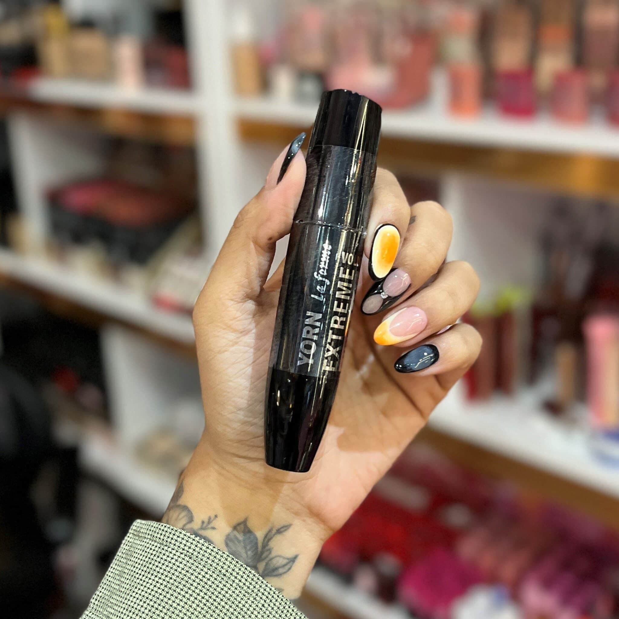 ریمل یورن سوپر لش حجم دهنده و بلند کننده اماراتی Extreme Super Lash