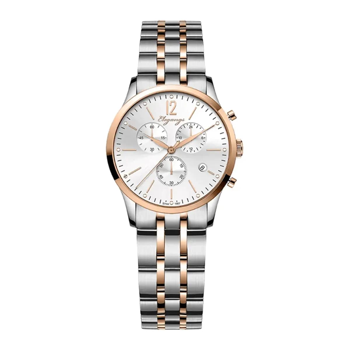 ساعت مچی مردانه الگنگس (الگانس) ELEGANGS مدل SC8269-709 — تصویر ۴
