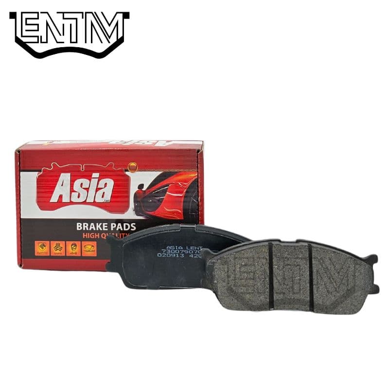 لنت ترمز جلو سهند برند آسیا (Asia)