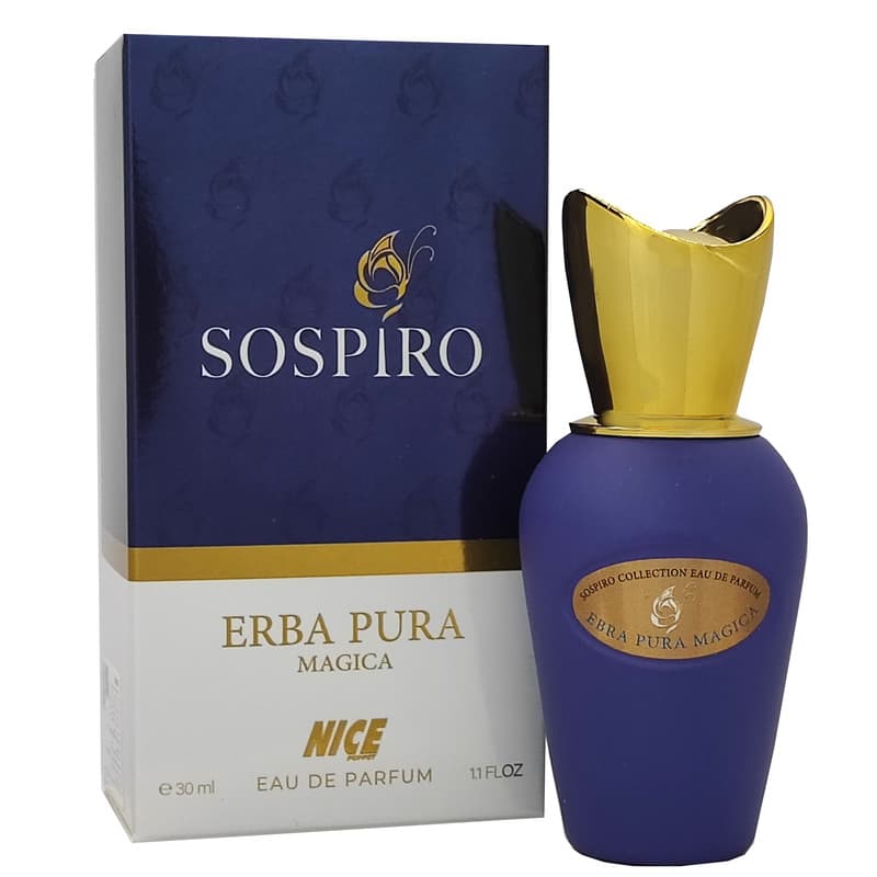 ادکلن اسپرت sospiro
