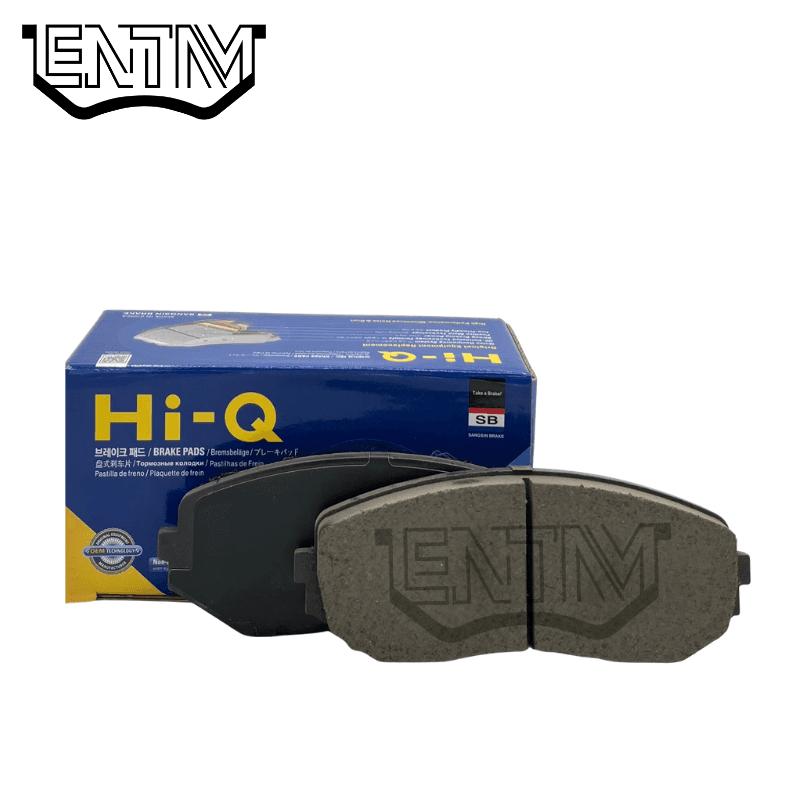 لنت ترمز جلو سوزوکی گرند ویتارا برند های کیو (HIQ)