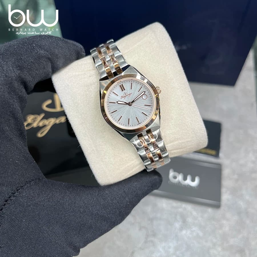 ساعت مچی زنانه الگنگس (الگانس) ELEGANGS مدل SP8265-407 — تصویر ۷