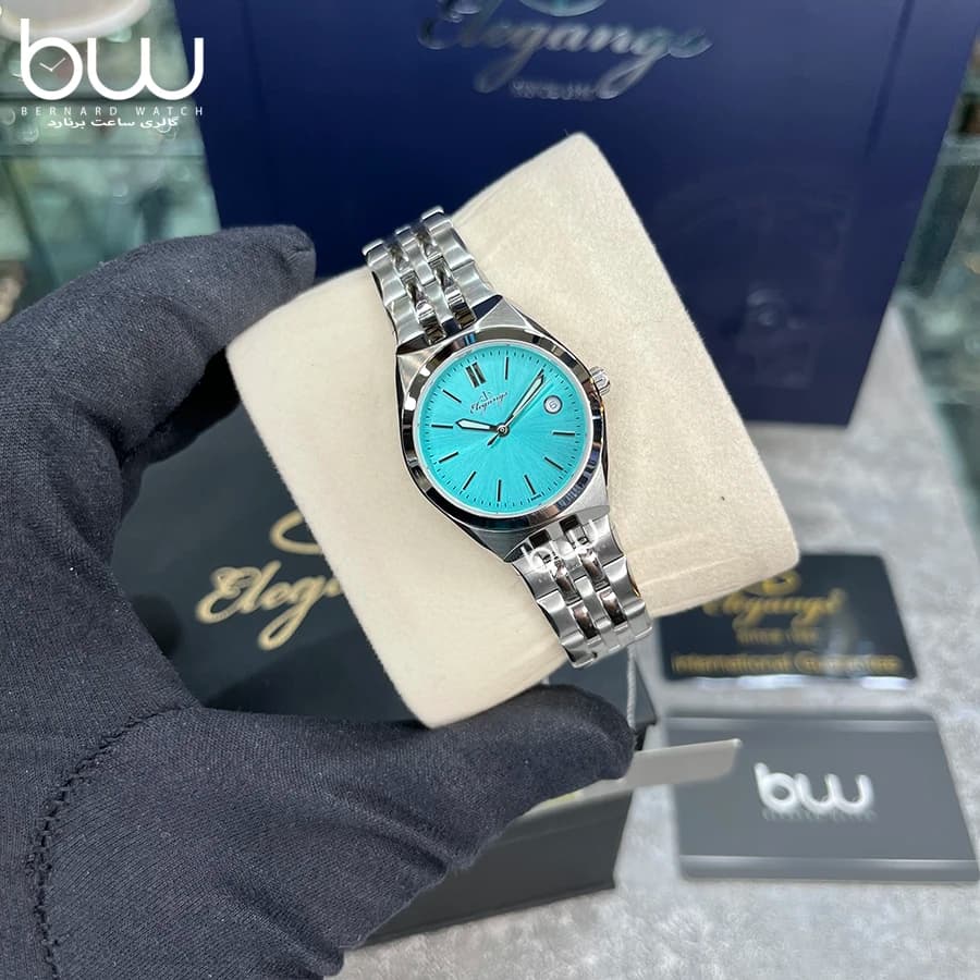 ساعت مچی زنانه الگنگس (الگانس) ELEGANGS مدل SP8265-407 — تصویر ۱۲