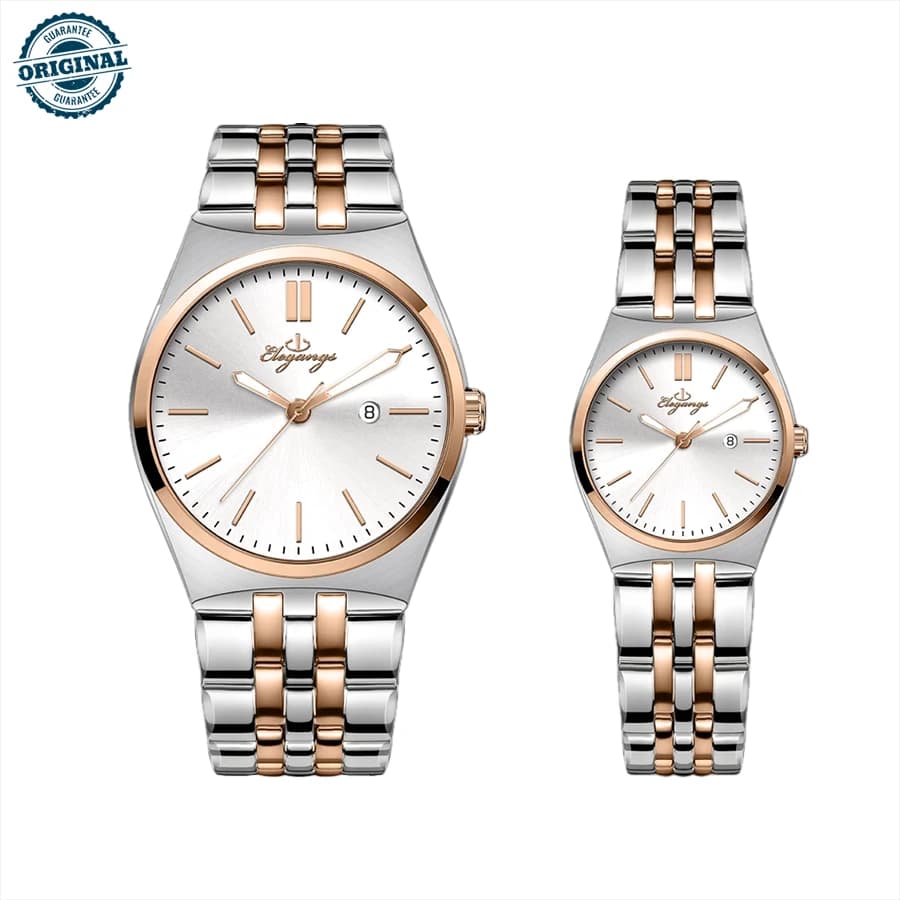 ساعت مچی زنانه الگنگس (الگانس) ELEGANGS مدل SP8265-407 — تصویر ۳