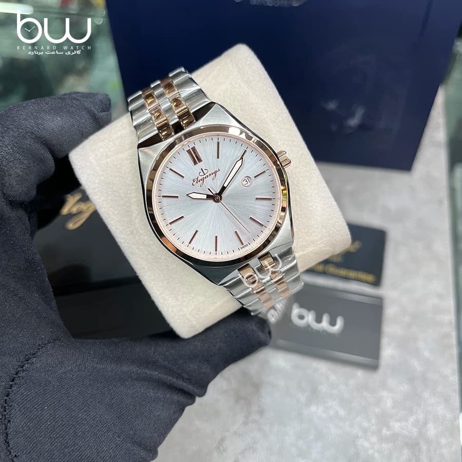 ساعت مچی زنانه الگنگس (الگانس) ELEGANGS مدل SP8265-407 — تصویر ۴