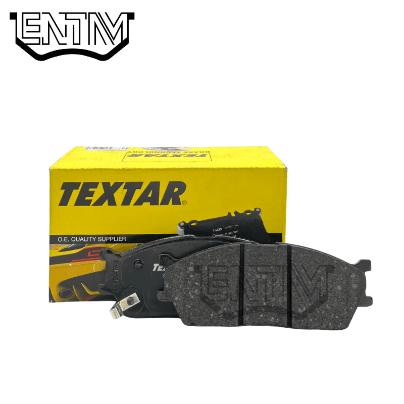 لنت ترمز جلو کیا ریو برند تکستار (TEXTAR)