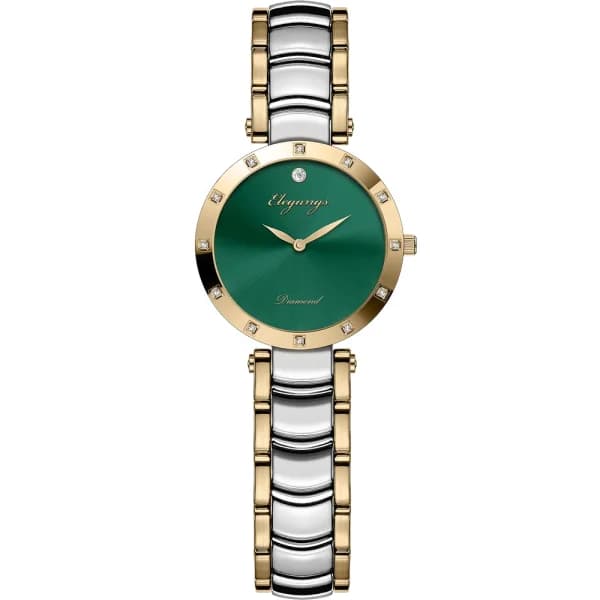 ساعت مچی زنانه الگنگس (الگانس) ELEGANGS مدل SL8318-109 — تصویر ۷