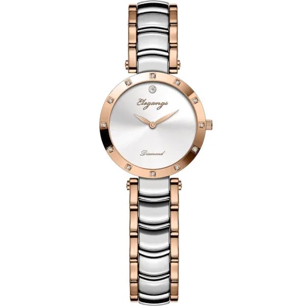 ساعت مچی زنانه الگنگس (الگانس) ELEGANGS مدل SL8318-109 — تصویر ۶