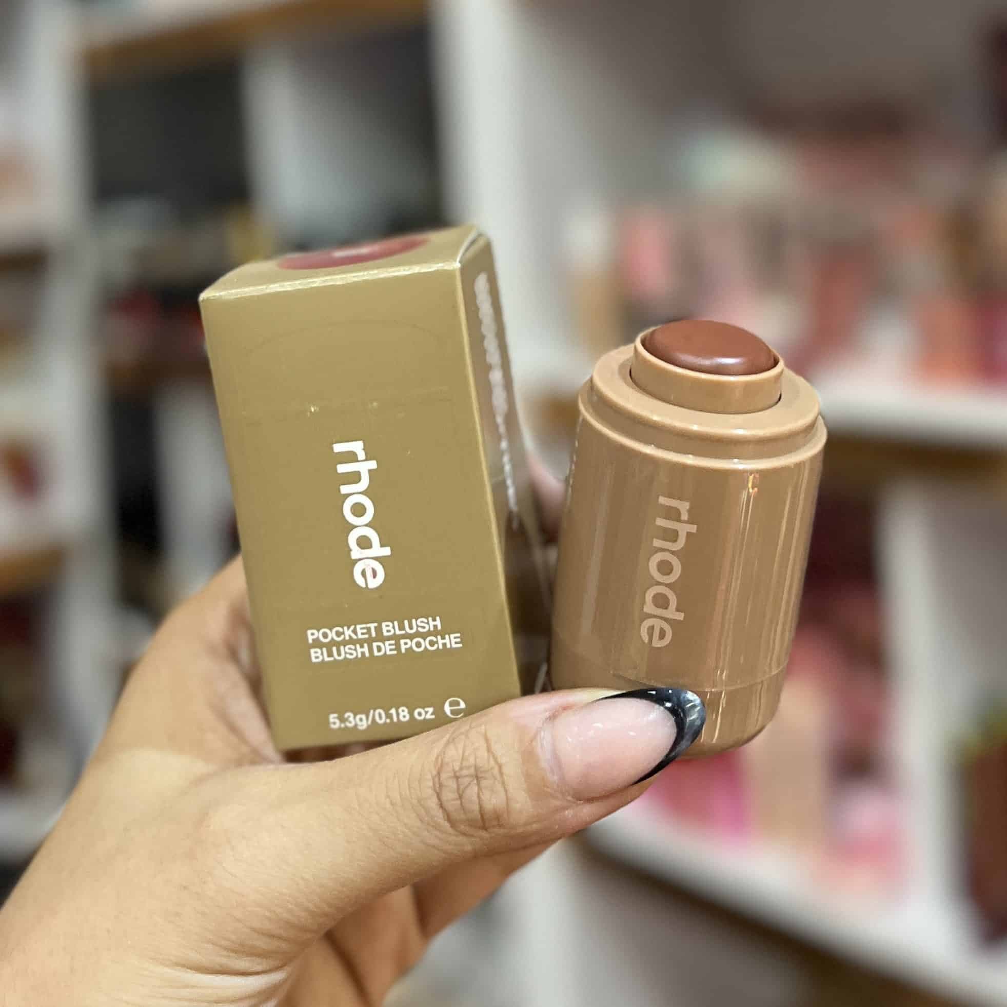 رژگونه استیکی رود RHODE