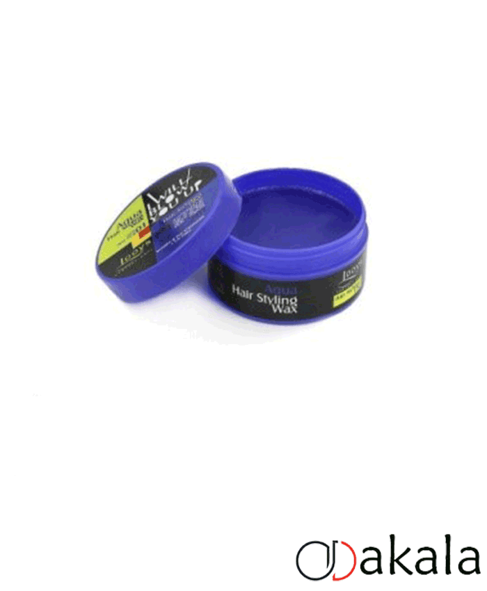 واکس مو لویز مدل Soft Wet Look 01 حجم 200 میل