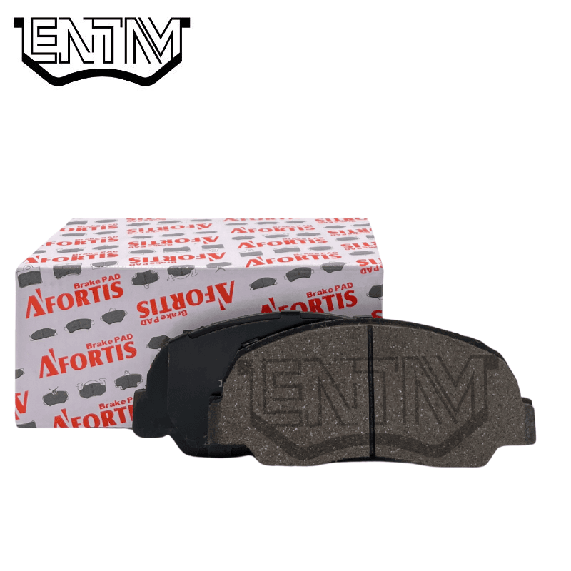 لنت ترمز جلو مزدا وانت برند آفورتیس (AFORTIS)