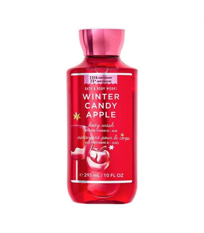 بادی واش بث اند بادی ورکز Winter Candy Apple