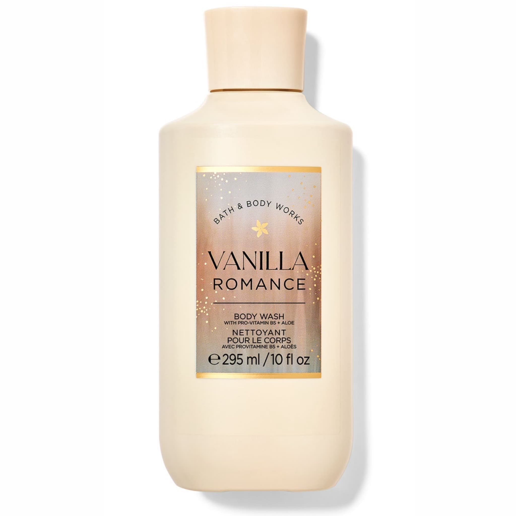 بادی واش (شامپو بدن) بث اند بادی ورکز مدل vanilla romance