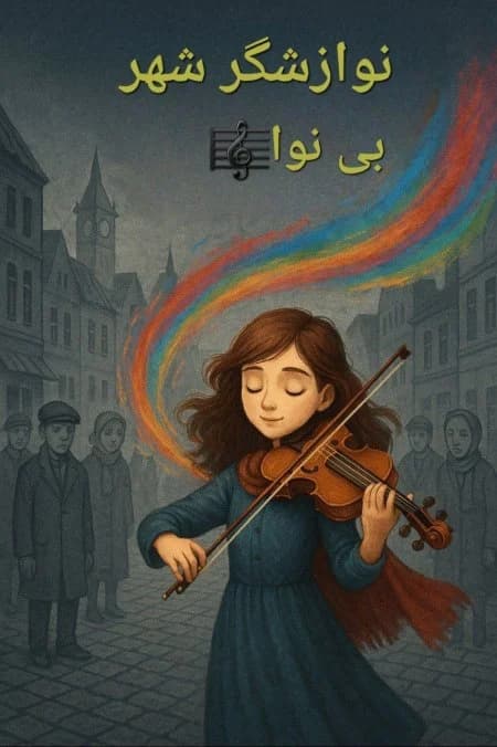 دانلود PDF نوازشگر شهر بینوا | مهران گلستانه