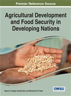 دانلود کتاب Agricultural Development and Food Security in Developing Nations