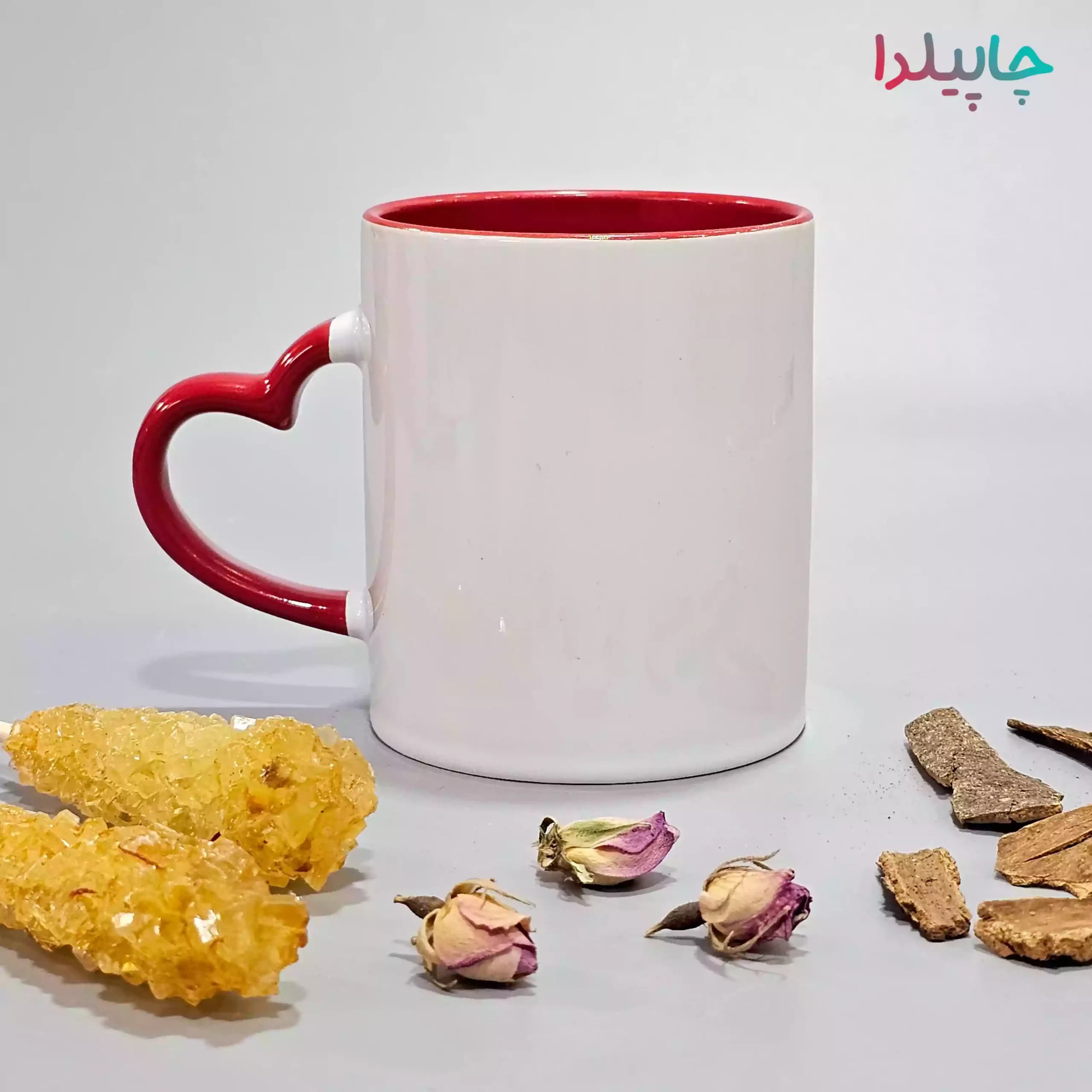 لیوان با تم شب یلدا 2 — تصویر ۶