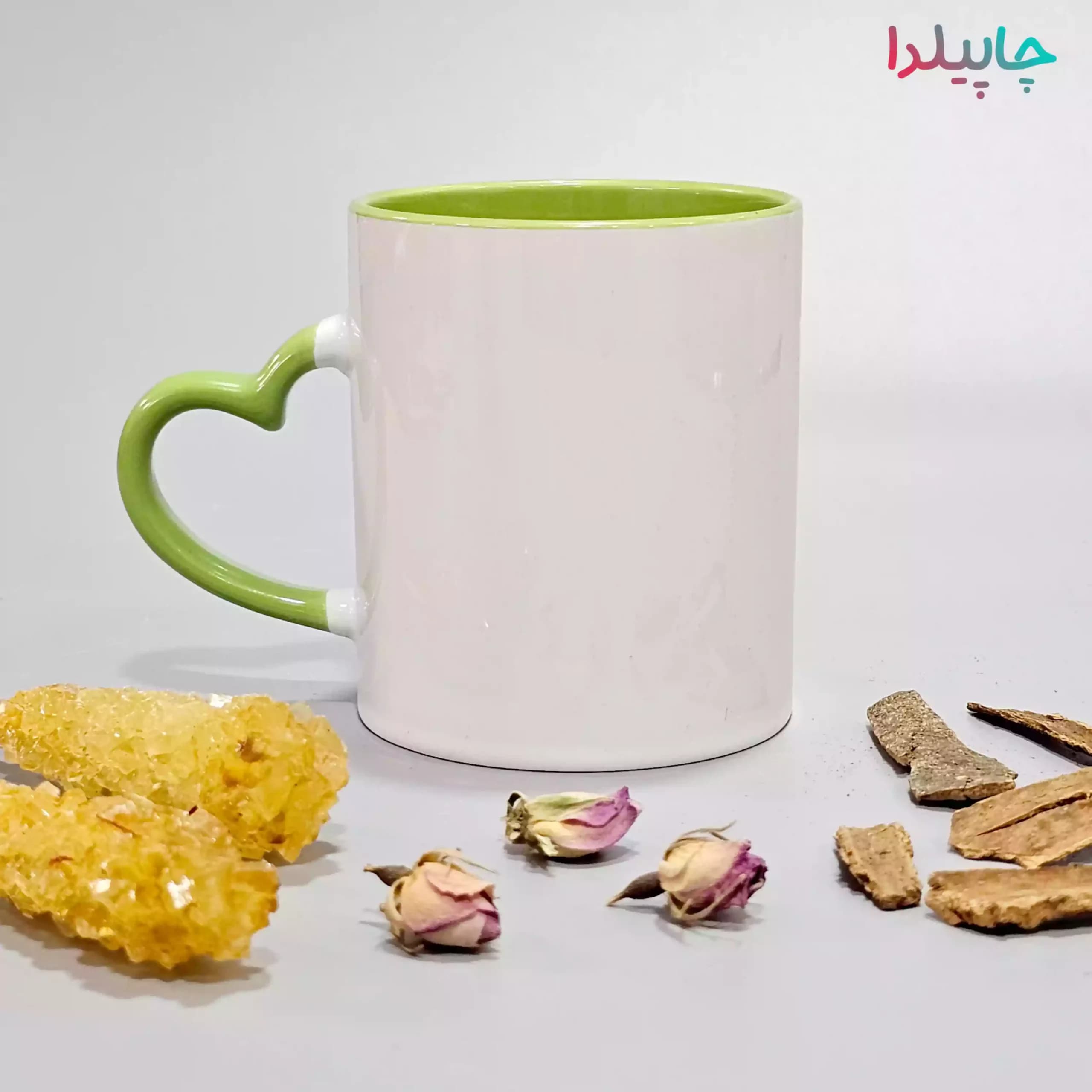 لیوان با تم شب یلدا 2 — تصویر ۵