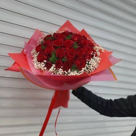 معرفی خدمات ، محصولات گل فروشی در خیابان برادران مصطفائی کرج