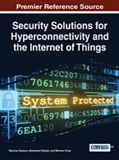 دانلود کتاب Security Solutions for Hyperconnectivity and the Internet of Things — تصویر ۲