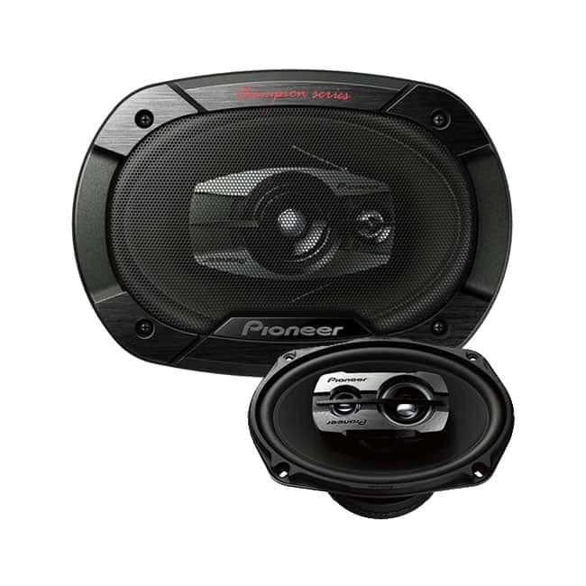 اسپیکر خودرو 500 واتی پایونر PIONEER CAR SPEAKER TS-6975 V2 — تصویر ۵