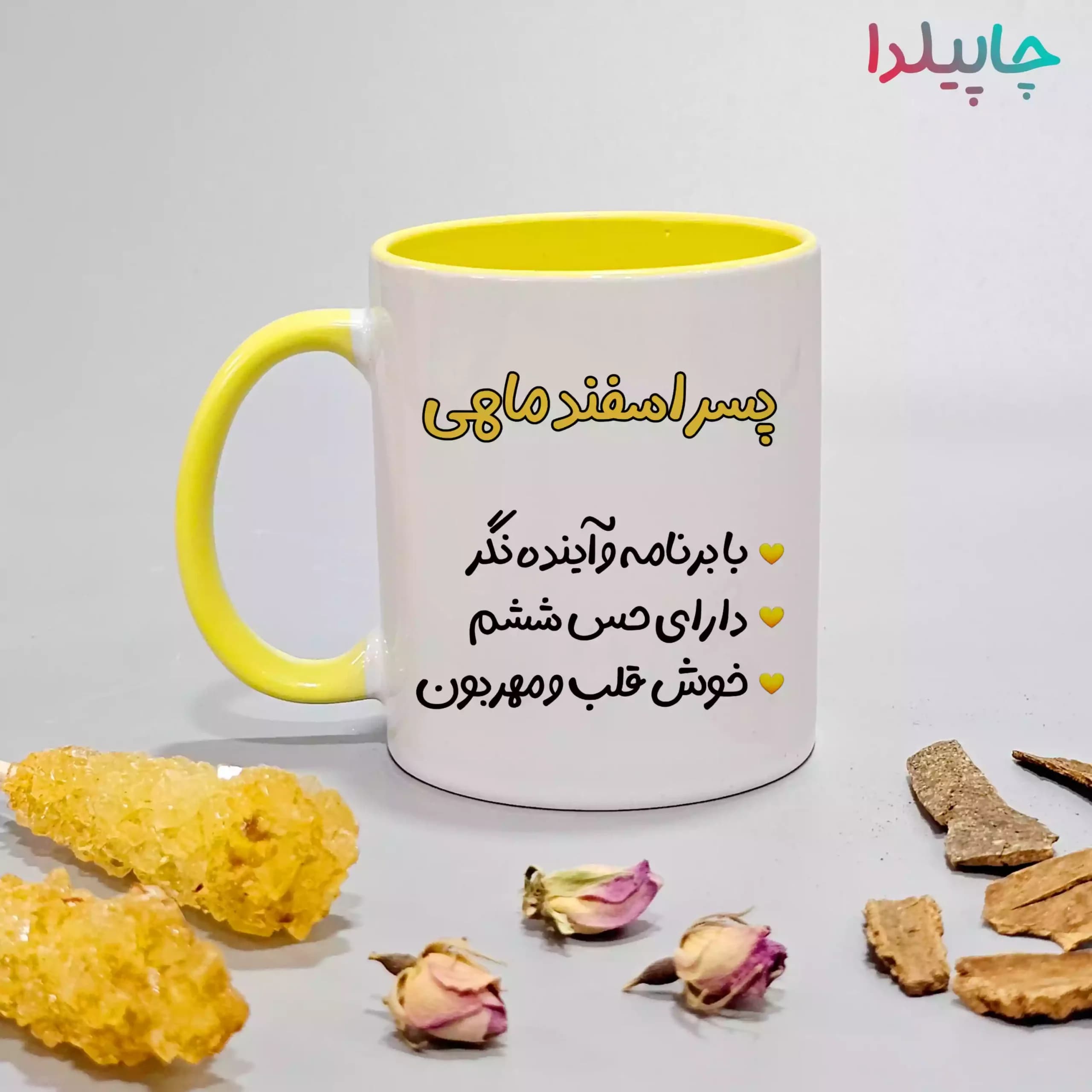 لیوان پسر اسفندی