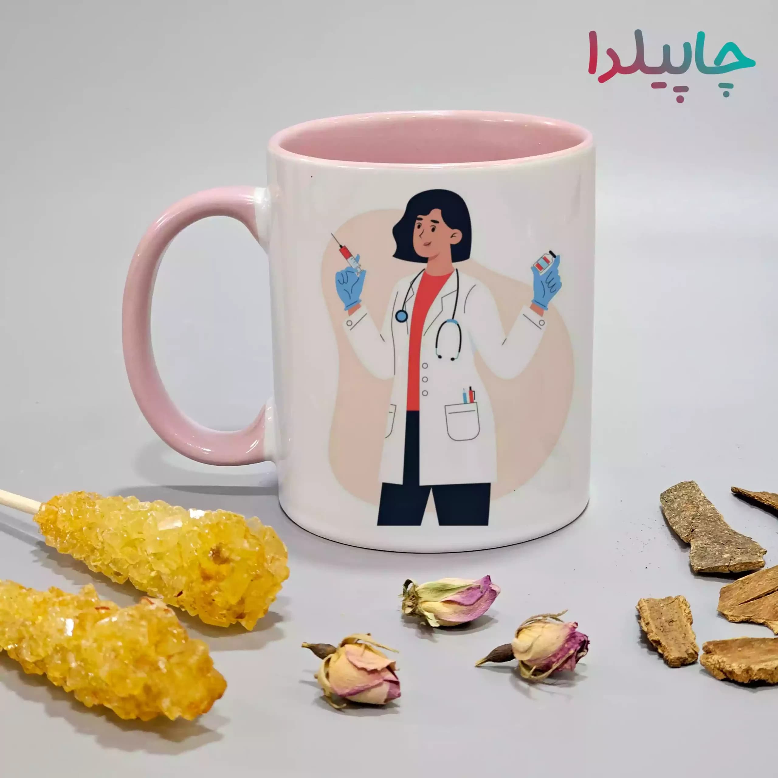 لیوان خانوم پرستار