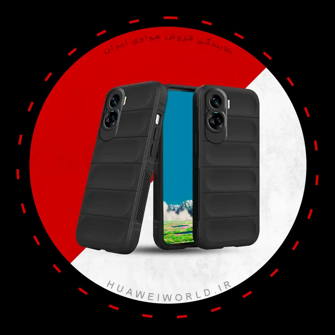 قاب سیلیکونی گوشی هواوی HONOR 90 LITE مدل Magic shield