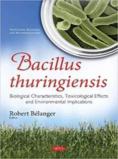 دانلود کتاب Bacillus Thuringiensis — تصویر ۲
