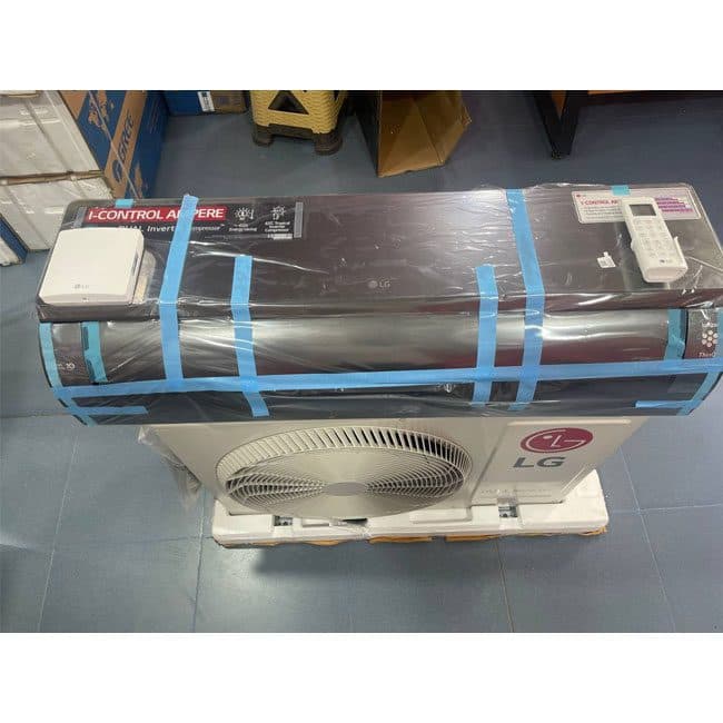 کولر گازی ال جی 19000 دوال اینورتر وای فای T3 T4 — تصویر ۴