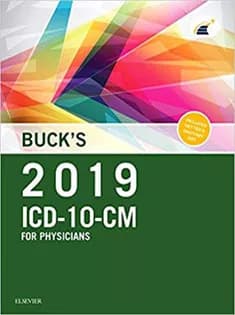 دانلود کتاب Buck’s 2019 ICD-10-CM