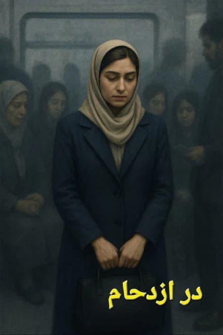 دانلود PDF در ازدحام | فاطمه خورشید جمسی