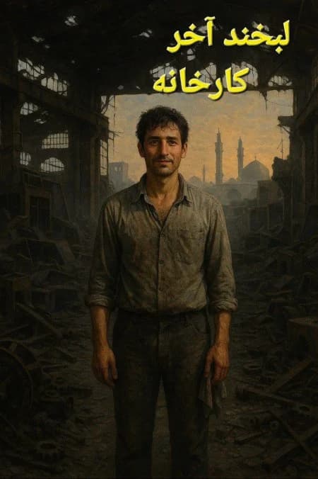 دانلود PDF لبخند آخر کارخانه | فاطمه خورشید جمسی