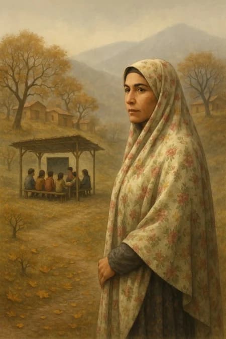 دانلود PDF درختی در مه | فاطمه خورشید جمسی