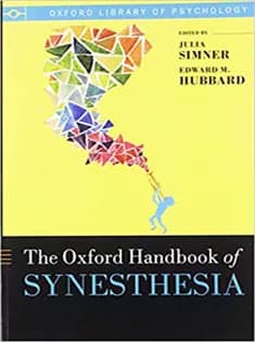 دانلود کتاب The Oxford Handbook of Synesthesia