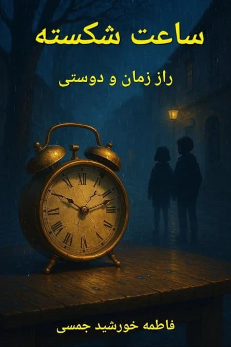 دانلود PDF ساعت شکسته | فاطمه خورشید جمسی