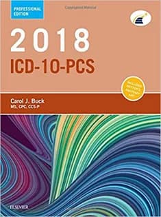 دانلود کتاب ۲۰۱۸ ICD-10-PCS Professional Edition — تصویر ۲