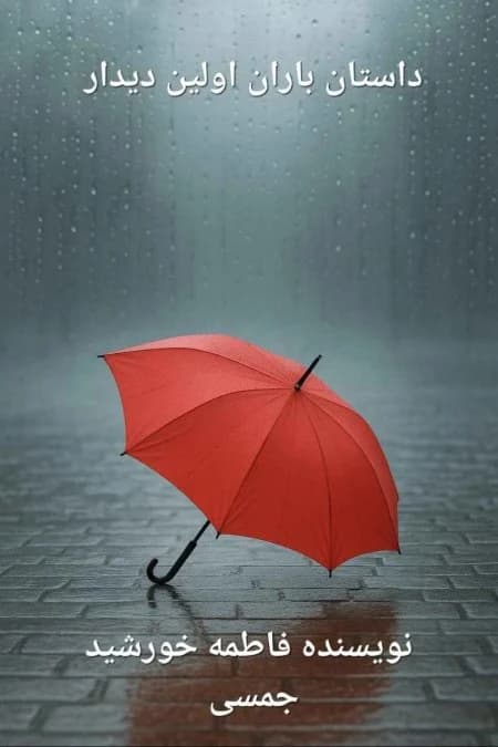 دانلود PDF باران اولین دیدار | فاطمه خورشید جمسی
