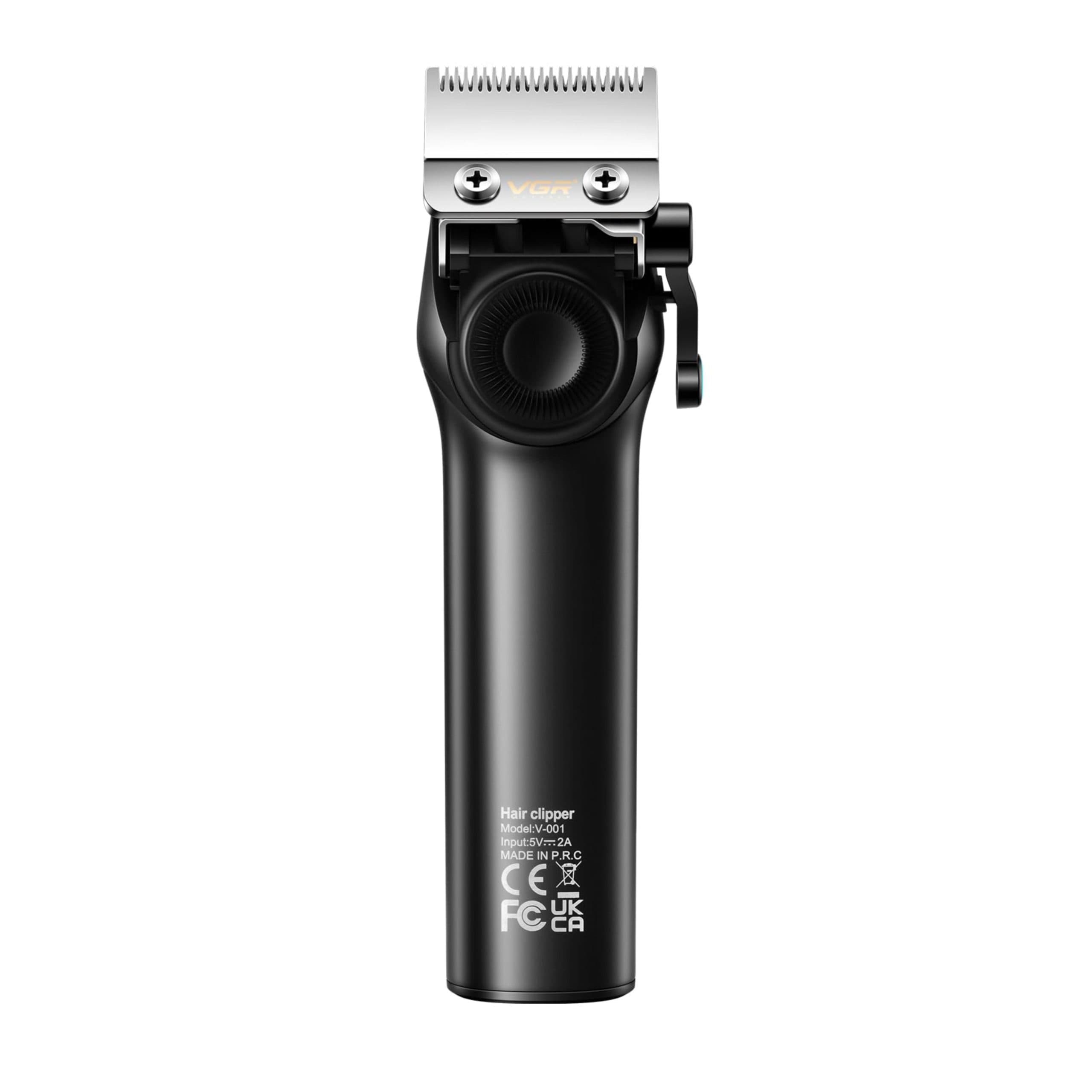 ماشین اصلاح موی سر و صورت وی جی ار مدل V-001 — تصویر ۷