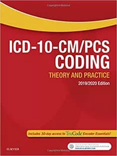 دانلود کتاب ICD-10-CM/PCS Coding: Theory and Practice