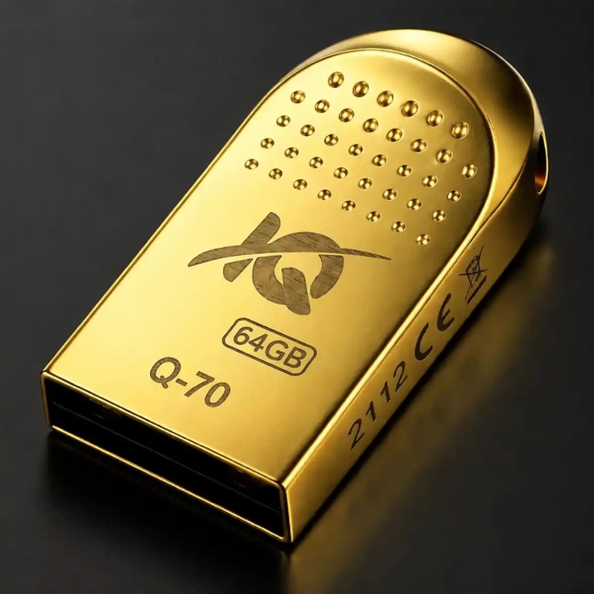 + قیمت فلش مموری IQ(64گیگ)مدل Q-70+فروش اقساطی