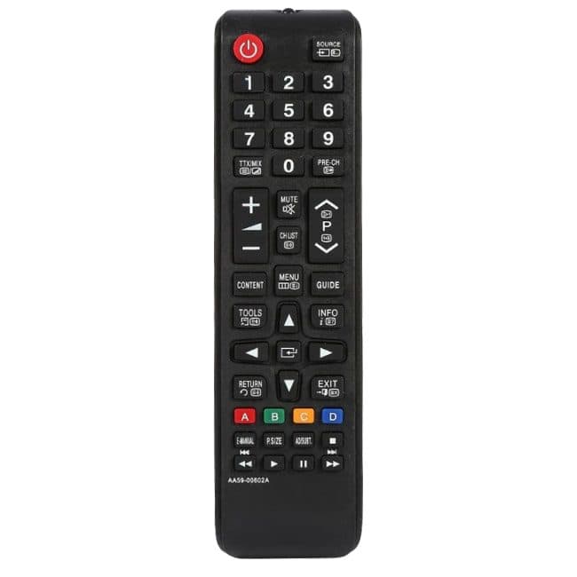 ریموت کنترل تلویزیون سامسونگ AA59-00602A همه کاره
