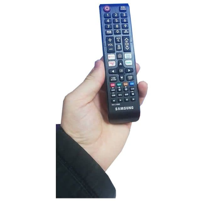 ریموت کنترل تلویزیون سامسونگ AA59-00602A همه کاره — تصویر ۵