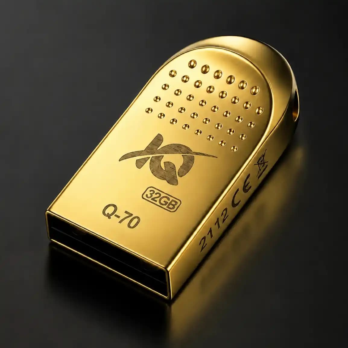 + قیمت فلش مموری IQ(32گیگ)مدل Q-70+فروش اقساطی