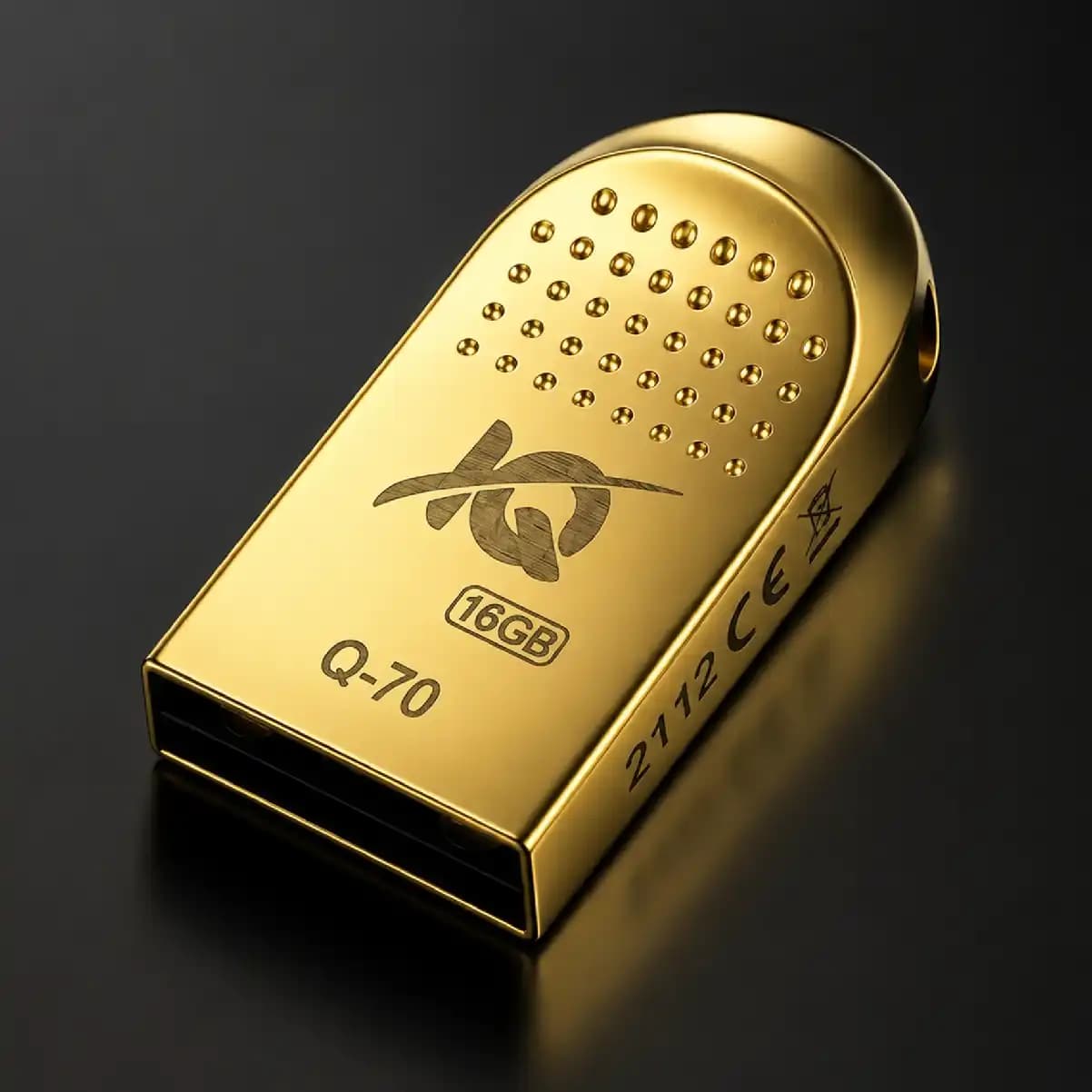 + قیمت فلش مموری IQ(16 گیگ)مدل Q-70+فروش اقساطی