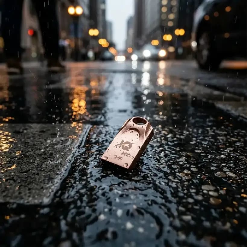 + قیمت فلش مموری IQ(64گیگ)مدل Q-60+فروش اقساطی — تصویر ۳