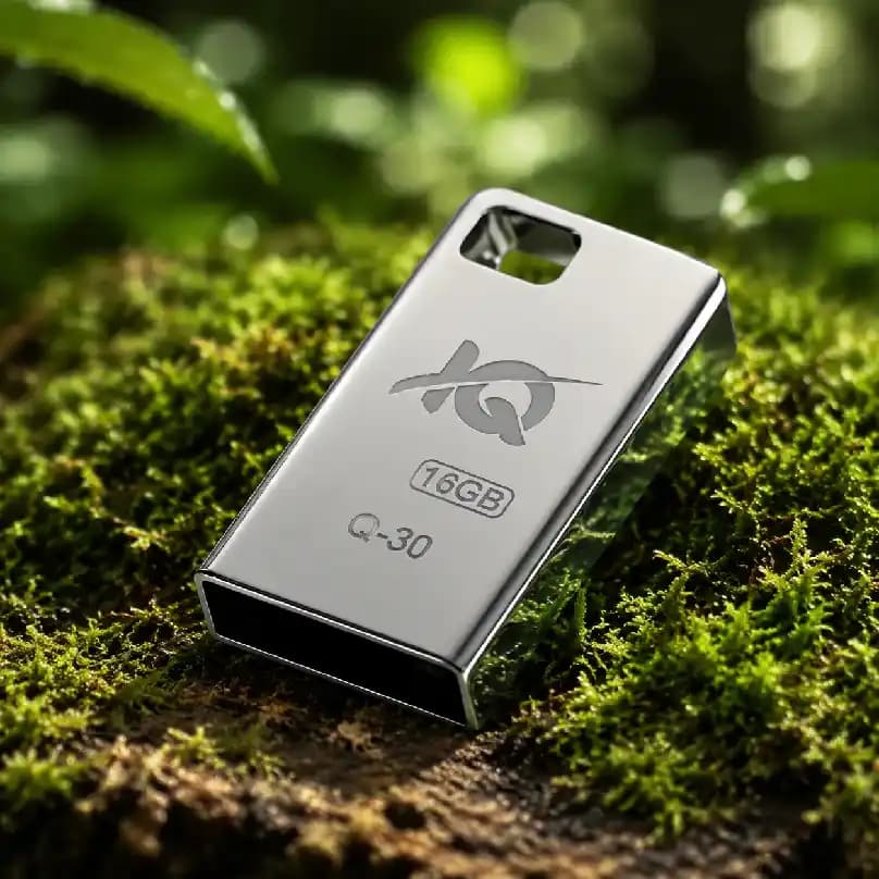 + قیمت فلش مموری IQ(32گیگ)Q-30+فروش اقساطی — تصویر ۲