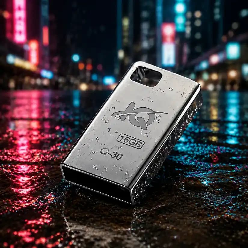 + قیمت فلش مموری IQ(32گیگ)Q-30+فروش اقساطی — تصویر ۵