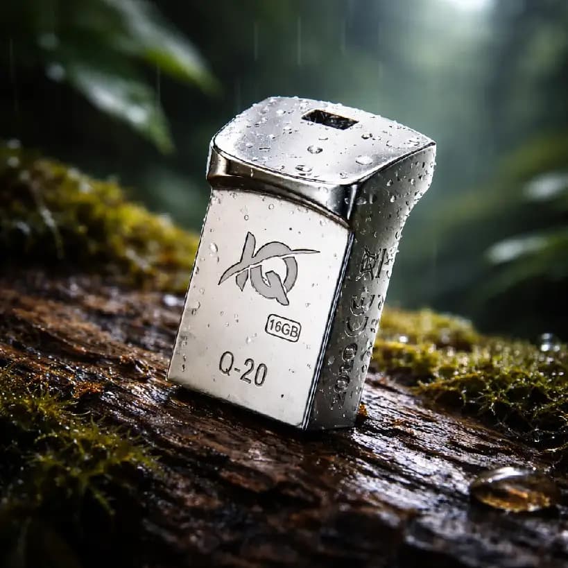 + قیمت فلش مموری IQ (32گیگ)مدل Q-20+فروش اقساطی — تصویر ۲